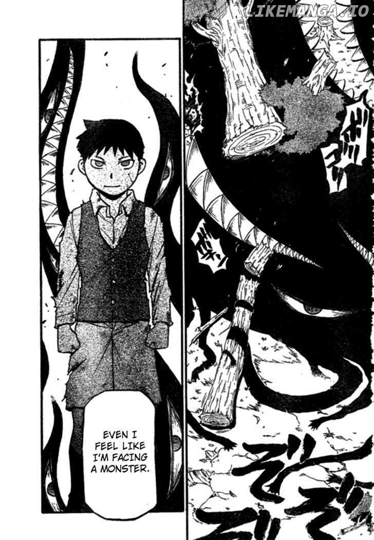 Fullmetal Alchemist, Chapter 88 image 10